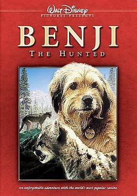 

BENJI THE HUNTED(DVD English)
