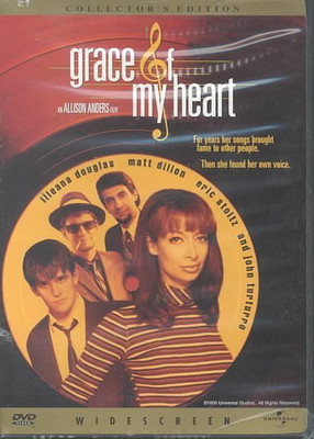 

GRACE OF MY HEART(DVD English)