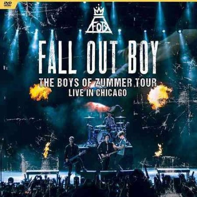 

BOYS OF ZUMMER TOUR:LIVE IN CHICAGO(DVD English)