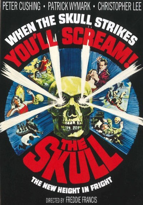 

SKULL(DVD English)