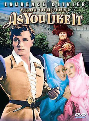 

AS YOU LIKE IT(DVD English)