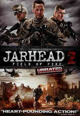 

JARHEAD 2:FIELD OF FIRE(DVD English)