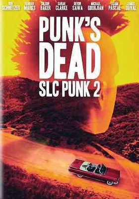 

PUNK'S DEAD:SLC PUNK 2(DVD English)
