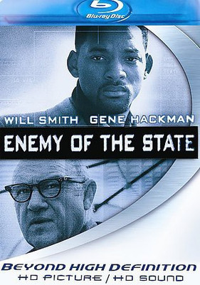 

ENEMY OF THE STATE(Blu-ray English)