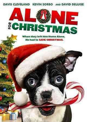 

ALONE FOR CHRISTMAS(DVD English)