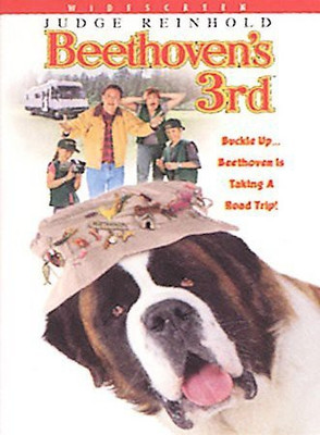 

BEETHOVEN'S 3RD(DVD English)