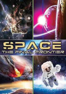 

SPACE:FINAL FRONTIER(DVD English)