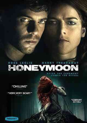 

HONEYMOON(DVD English)