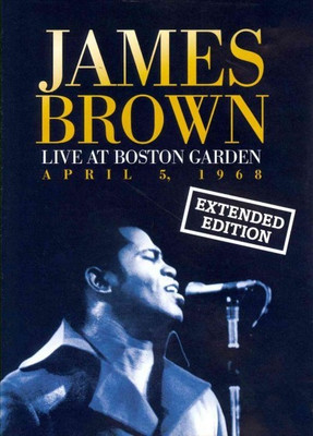 

LIVE AT THE BOSTON GARDEN:EXTENDED ED(DVD English)