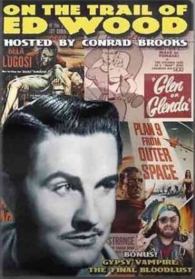 

ON THE TRAIL OF ED WOOD/GYPSY VAMPIRE(DVD English)