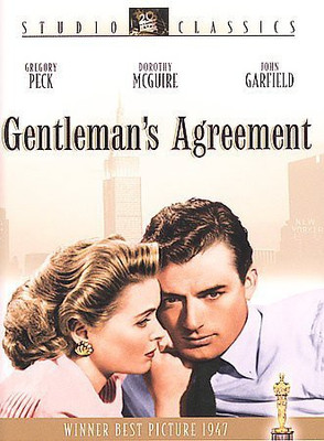 

GENTLEMAN'S AGREEMENT(DVD English)