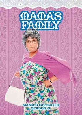 MAMA'S FAMILY:MAMA'S FAVORITES SS 6(DVD English)