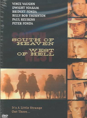 

SOUTH OF HEAVEN WEST OF HELL(DVD English)