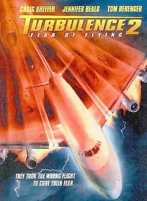 

TURBULENCE 2:FEAR OF FLYING(DVD English)