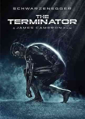 

TERMINATOR(DVD English)