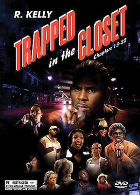 

TRAPPED IN THE CLOSET:CHAPTERS 13-22(DVD English)