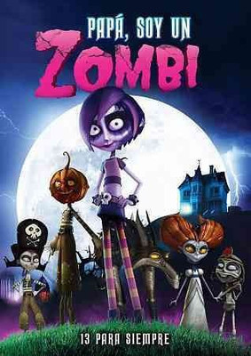 

PAPA SOY UN ZOMBI(DVD English)