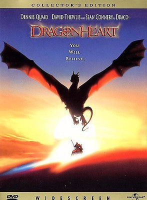 DRAGONHEART(DVD English)