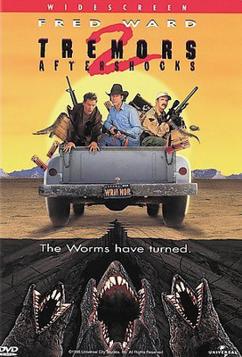 

TREMORS 2:AFTERSHOCKS(DVD English)