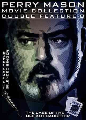 

PERRY MASON:CASE OF THE SILENCED SING(DVD English)