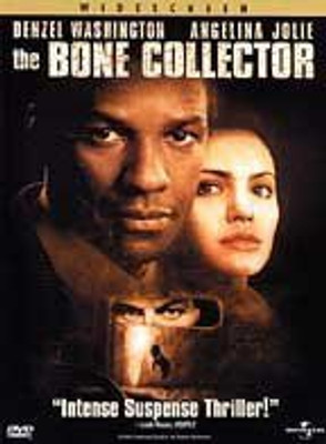 

BONE COLLECTOR(DVD English)
