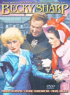 

BECKY SHARPE(DVD English)