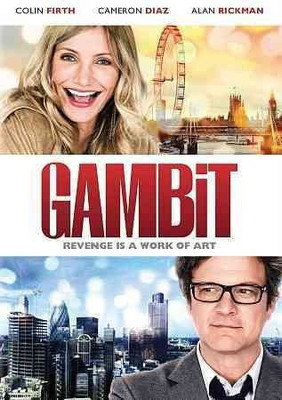 

GAMBIT(DVD English)