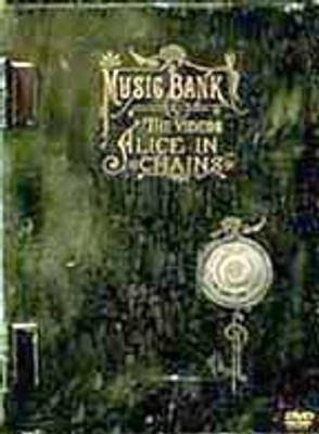 

ALICE IN CHAINS:MUSIC BANK-THE VIDEOS(DVD English)