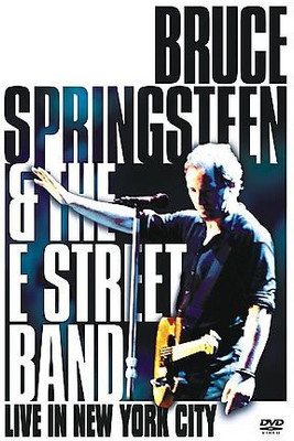 

BRUCE SPRINGSTEEN LIVE IN NEW YORK(DVD English)