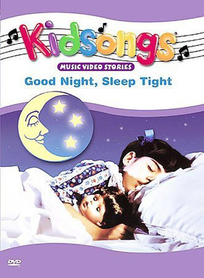 

KIDSONGS:GOOD NIGHT SLEEP TIGHT(DVD English)