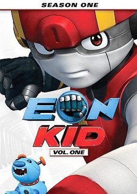 

EON KID:SEASON 1 VOL 1(DVD English)
