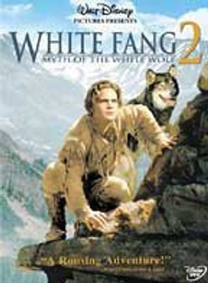 WHITE FANG 2:MYTH OF THE WHITE WOLF(DVD English)