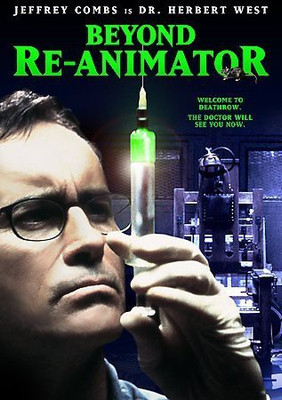 

BEYOND RE ANIMATOR(DVD English)