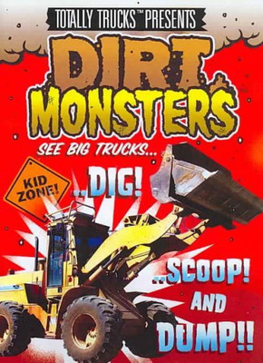 

TOTALLY TRUCKS:DIRT MONSTERS(DVD English)