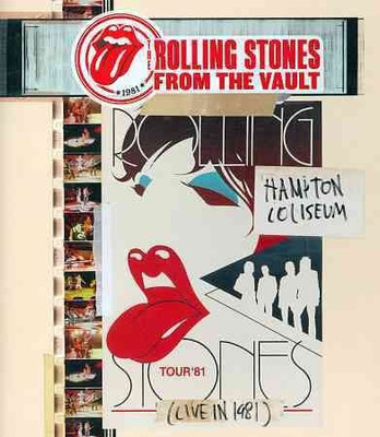 

FROM THE VAULT:HAMPTON COLISEUM 1981(DVD English)