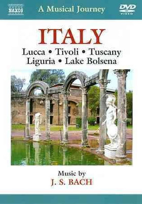 

MUSICAL JOURNEY:ITALY LUCCA/TIVOLI/TU(DVD English)