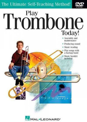

PLAY TROMBONE TODAY(DVD English)
