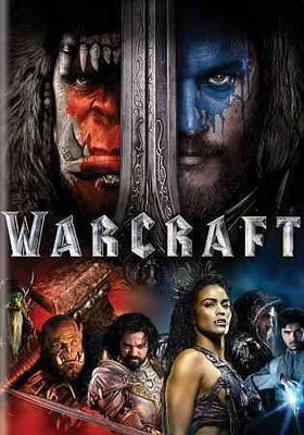 

WARCRAFT(DVD English)