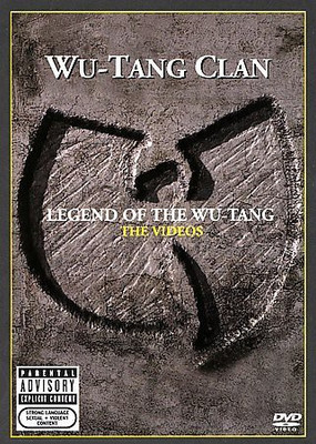 

LEGEND OF THE WU TANG:VIDEOS(DVD English)