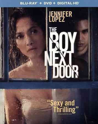 BOY NEXT DOOR(Blu-ray English)