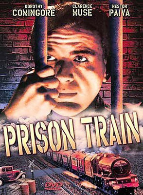 

PRISON TRAIN(DVD English)