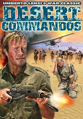 

DESERT COMMANDOS(DVD English)
