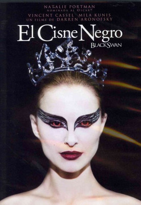 

EL CISNE NEGRO(DVD English)