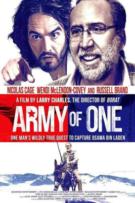 

ARMY OF ONE(DVD English)