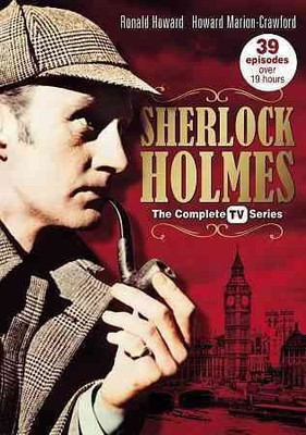 

SHERLOCK HOLMES:COMPLETE SERIES(DVD English)