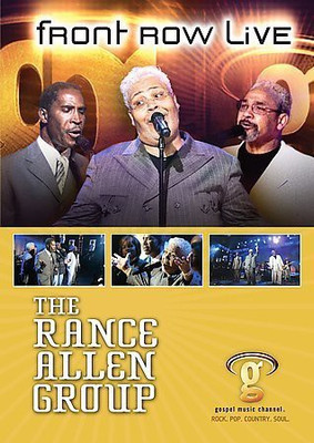 

FRONT ROW LIVE(DVD English)