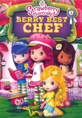 

STRAWBERRY SHORTCAKE:BERRY BEST CHEF(DVD English)