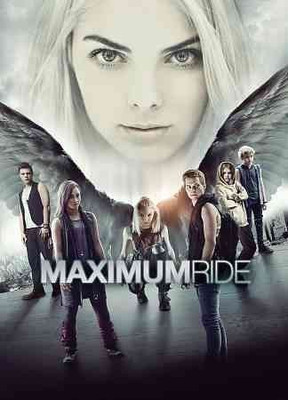 

MAXIMUM RIDE(DVD English)