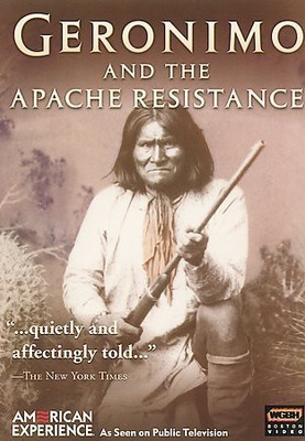 

AMERICAN EXPERIENCE:GERONIMO AND THE(DVD English)