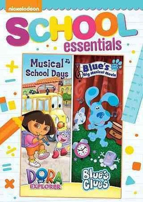 

DORA THE EXPLORER & BLUE'S CLUES:DORA(DVD English)